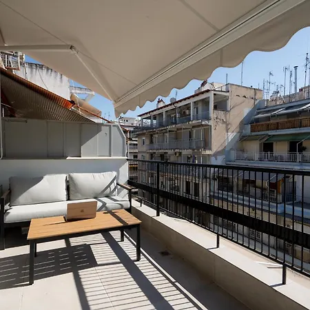 Syggrou Appartement *