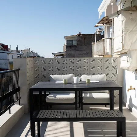 Apartamento Syggrou Tessalónica