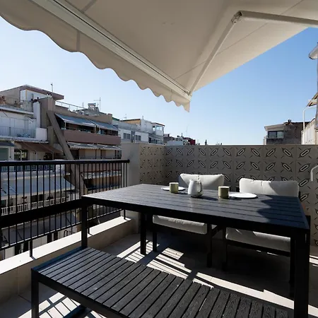 Syggrou Apartamento
