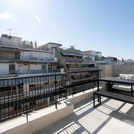 Syggrou Appartement Thessalonique