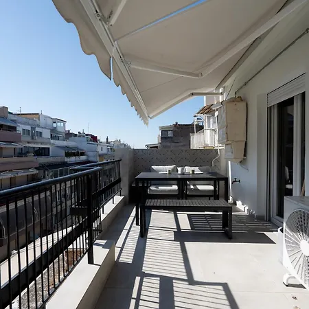 Appartement Syggrou