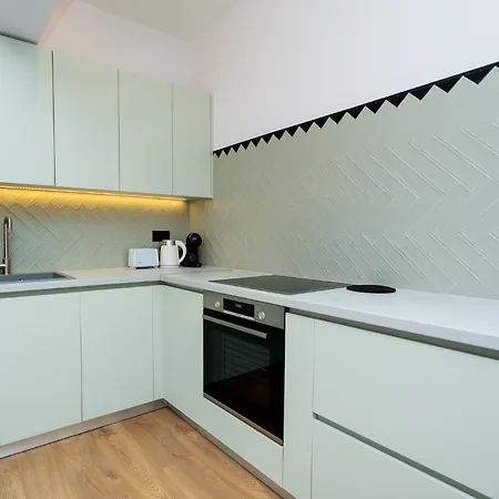 Apartamento Syggrou *