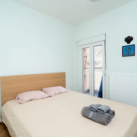 Apartamento Syggrou Tessalónica