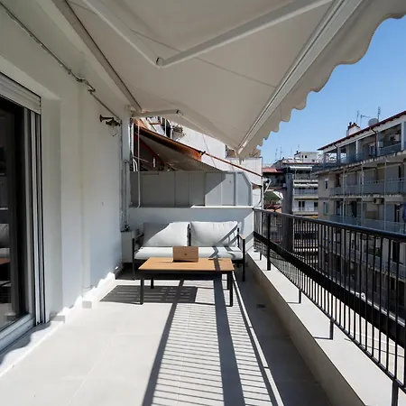 Syggrou Apartamento