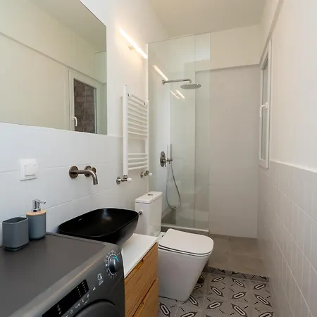 Syggrou Appartement *