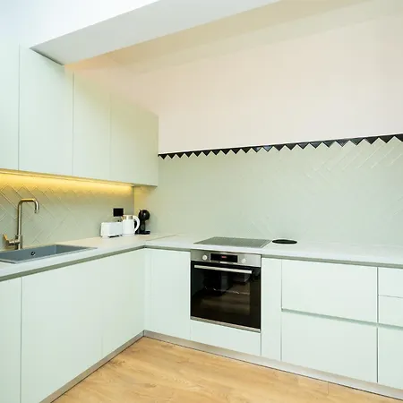Appartement Syggrou