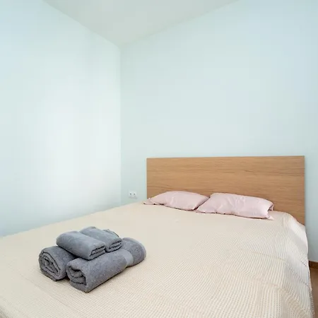 Syggrou Apartamento *