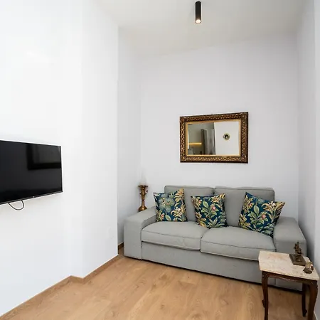Syggrou Apartamento Tessalónica